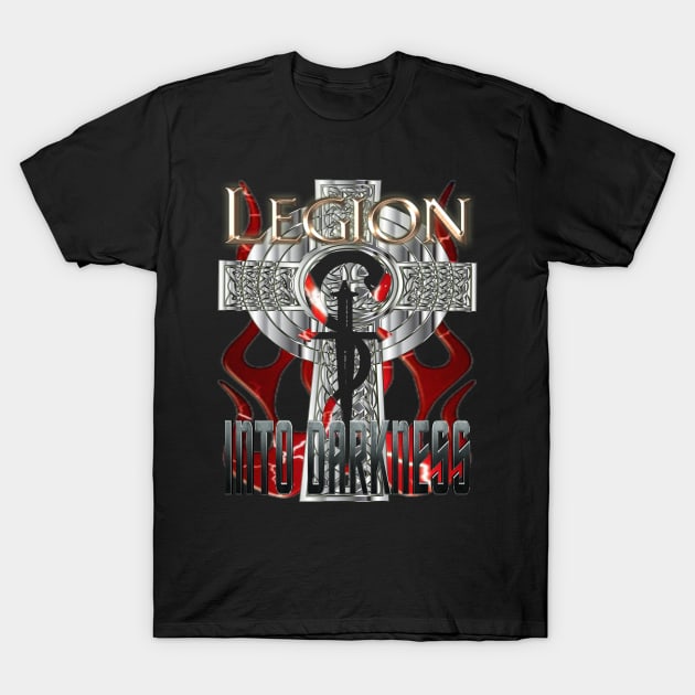 RWO LEGION T-Shirt by BIG DAWG APPAREL